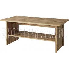 АНРЭКС DOORSET Стол журнальный. Цвет ДУБ НАВАРРА (1 уп.)