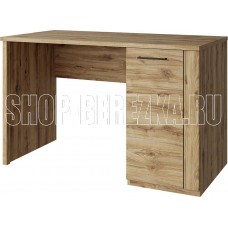 АНРЭКС DOORSET Стол письменный 120 1D. Цвет ДУБ НАВАРРА (1 уп.)