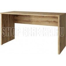 АНРЭКС DOORSET Стол письменный 140. Цвет ДУБ НАВАРРА (1 уп.)