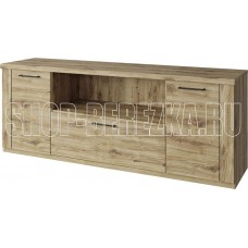 АНРЭКС DOORSET Тумба RTV 2D1SN B. Цвет ДУБ НАВАРРА (2 уп.)