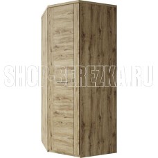 АНРЭКС DOORSET Шкаф угловой 1DG. Цвет ДУБ НАВАРРА (3 уп.)