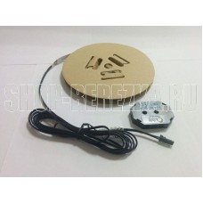 АНРЭКС JAGGER Подсветка для тумбы прикроватной 1S 1-элементная LFL0850-5/8-BC (1 уп.) АНРЭКС JAGGER Подсветка для тумбы прикроватной 1S 1-элементная LFL0850-5/8-BC (1 уп.)