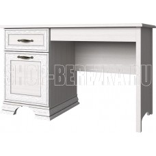 АНРЭКС TIFFANY Стол письменный 120 цвет вудлайн кремовый (3 уп.)