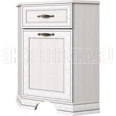 АНРЭКС TIFFANY Тумба 1D1SU цвет вудлайн кремовый (3 уп.)