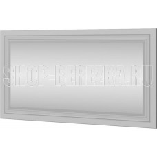 АНРЭКС VALENCIA Зеркало навесное 110. Цвет СЕРЫЙ (1 уп.)