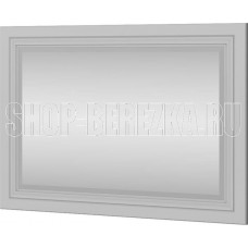 АНРЭКС VALENCIA Зеркало навесное 86. Цвет СЕРЫЙ (1 уп.)