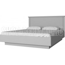 АНРЭКС VALENCIA Кровать 160 с подъемником. Цвет СЕРЫЙ (5 уп.)