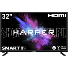 HARPER 32R690TS HD SMART TV безрамочный