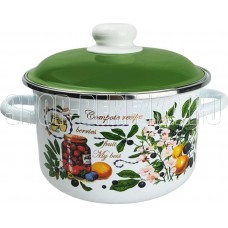 ЭМАЛЬ 6RD181M Вкусный компот цил 3,0л