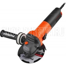 PATRIOT 110301125 AG 125, тонкий корпус, пылезащищенная. Вт, Диск 125 мм