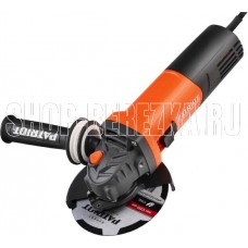 PATRIOT 110301127 AG 126E, тонкий корпус, пылезащищенная. Вт, Диск 125 мм