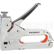 PATRIOT 350007502 SPQ-111 3 в 1,скобы №140 4-14мм, скобы №28 10-12мм, гвозди №300, 600шт в комплекте