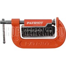 PATRIOT 350006520 GC-100, G-образная 100мм