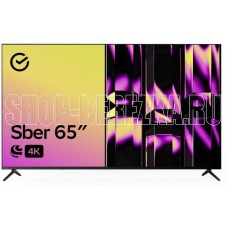 SBER SDX 65U4124B SMART TV 4К Ultra HD