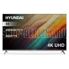 HYUNDAI H-LED55BU7006 UHD 4K SMART TV