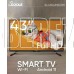 SCOOLE SL-LED43S94T2S FHD SMART TV