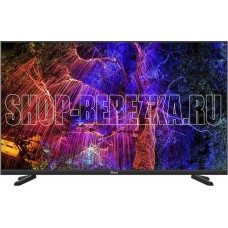SCOOLE SL-LED50S02T2SU UHD SMART Безрамочный