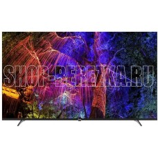 SCOOLE SL-LED65S01T2SU UHD SMART TV безрамочный SCOOLE SL-LED65S01T2SU UHD SMART TV безрамочный