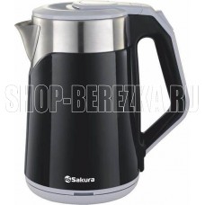 SAKURA SA-2172BK 1.8л. черн