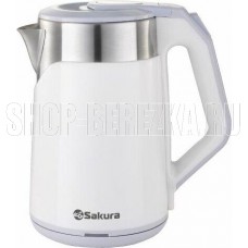 SAKURA SA-2172W 1.8л. белый