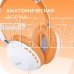 MORE CHOICE (4610196406225) HW34S White Orange