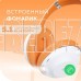 MORE CHOICE (4610196406225) HW34S White Orange