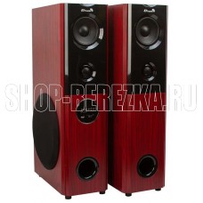 ELTRONIC (20-82) HOME SOUND красный - колонка 08