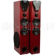 ELTRONIC (20-80) Home Sound красный - колонка 10
