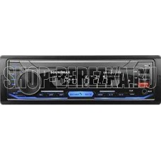 SOUNDMAX SM-CCR3191FB(черный)/B