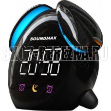 SOUNDMAX SM-7011(чёрный)