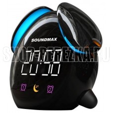 SOUNDMAX SM-7011(чёрный)