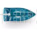PHILIPS DST3040/70 Series, 2600 Вт, керамика, бирюзовый
