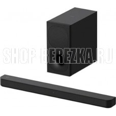 SONY HT-S400 Цвет Черный