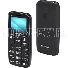 MAXVI B110 Black