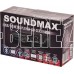 SOUNDMAX SM-CCR3186FB
