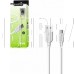 BOROFONE (6957531090014) BX14 USB (m)-microUSB (m) 2.0m - белый