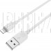 BOROFONE (6957531090014) BX14 USB (m)-microUSB (m) 2.0m - белый