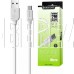 BOROFONE (6957531090014) BX14 USB (m)-microUSB (m) 2.0m - белый