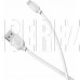 BOROFONE (6957531090014) BX14 USB (m)-microUSB (m) 2.0m - белый