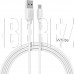 BOROFONE (6957531090014) BX14 USB (m)-microUSB (m) 2.0m - белый