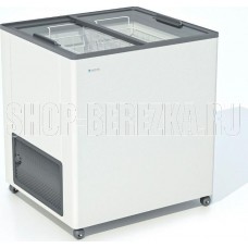 FROSTOR F 215 С (ларь, прямое стекло)