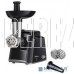 MOULINEX ME105830 Мясорубка, 1400Вт, черный