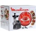 MOULINEX ME105830 Мясорубка, 1400Вт, черный