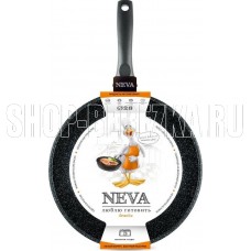 NEVA NG128 а/пр литая 28см Neva Granite