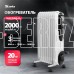 MTX OCH-2000 9 секций 230 В, 2000 Вт 98303