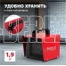 MTX SHCL-2000, квадратная, 230 В, 125 м3/ч, 1/2 кВт 96402