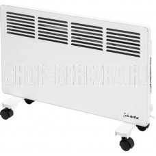 MTX КМ-1500.2, 230 В, 1500 Вт, X-образный нагреватель, колеса, термостат 98125