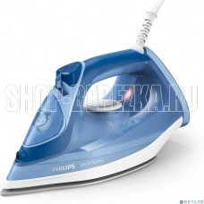 PHILIPS DST3031/20, 2400Вт, голубой