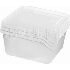 PLAST TEAM PT204012999 Frozen квадр. нат. 0,75л (3 предмета)