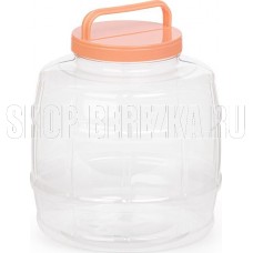 АЛЬТЕРНАТИВА М670 бочонок 5л ПЭТ